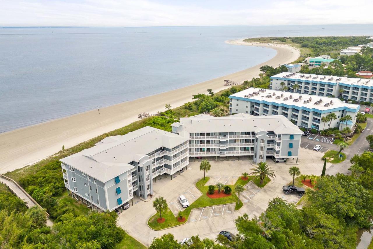 Bay View Villas 107 Tybee Island Extérieur photo